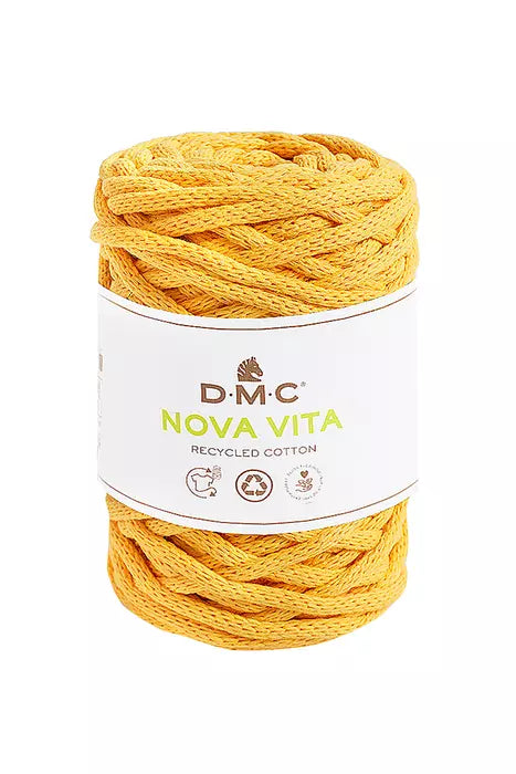 DMC Nova Vita 12 - Ecological Thread for Home Accessories