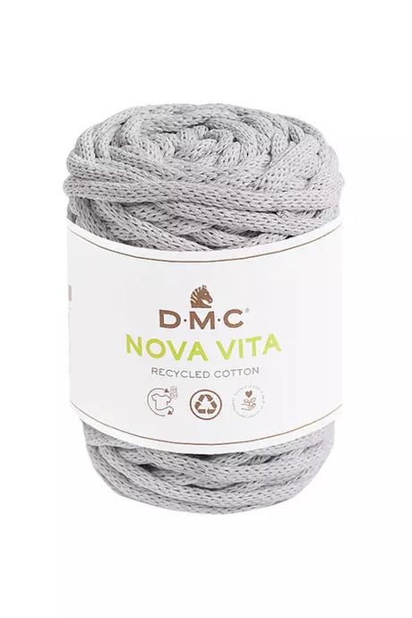 DMC Nova Vita 12 - Hilo Ecológico para Accesorios del Hogar