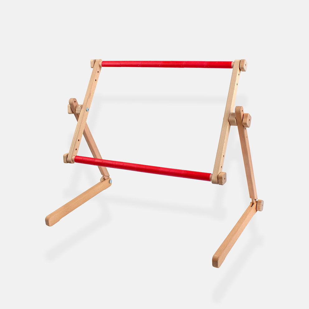 Cadre de table rotatif Luca-S avec système Easy Clip pour point de croix - Différentes tailles disponibles