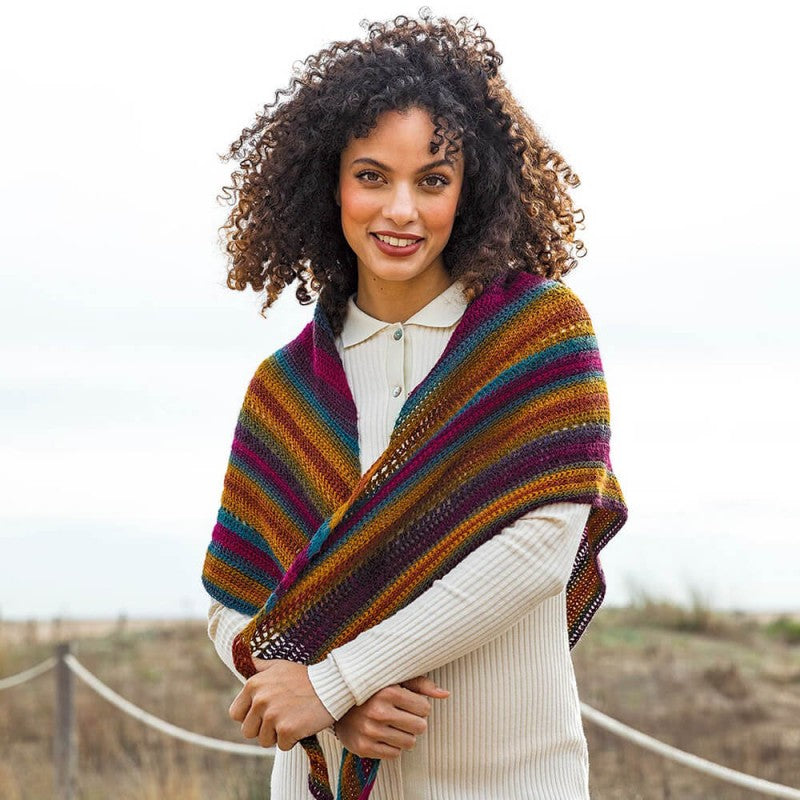 Katia Afrodita Wool : Fusion de couleur et de confort dans chaque point