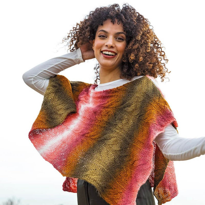 Katia Afrodita Wool : Fusion de couleur et de confort dans chaque point