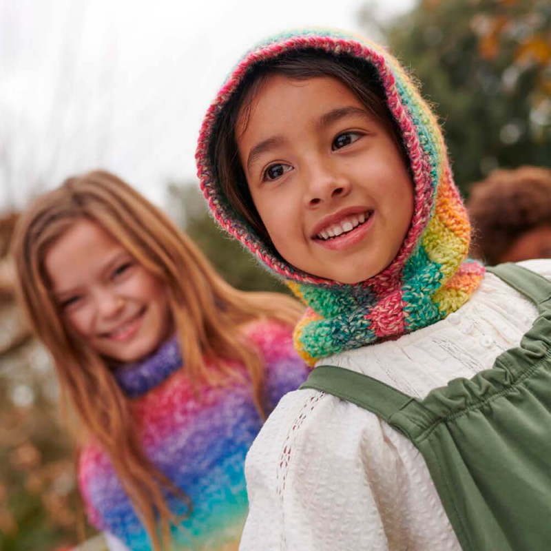 Katia Funny Azteca: Creativity and Happy Colors in your Projects