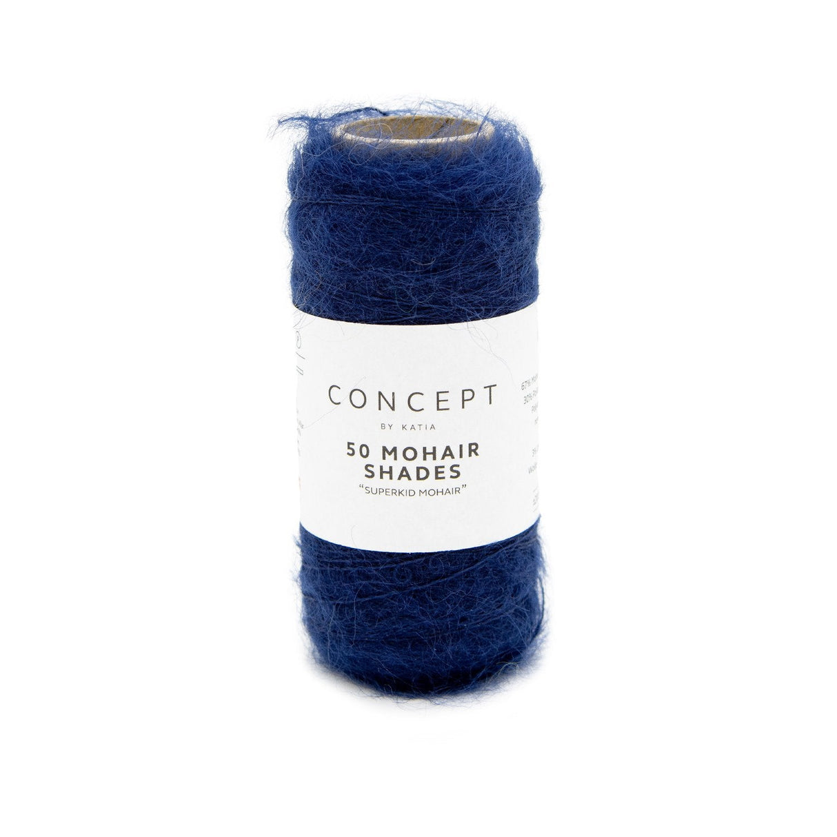 Katia 50 MOHAIR SHADES - 50 couleurs pour vos créations d'hiver