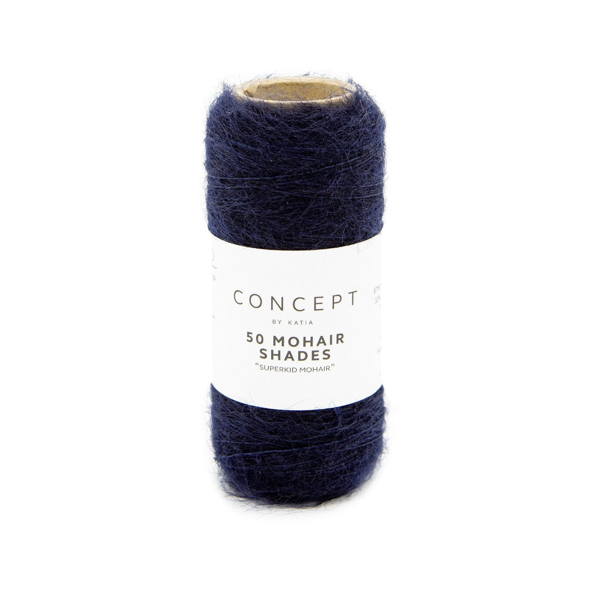 Katia 50 MOHAIR SHADES - 50 couleurs pour vos créations d'hiver