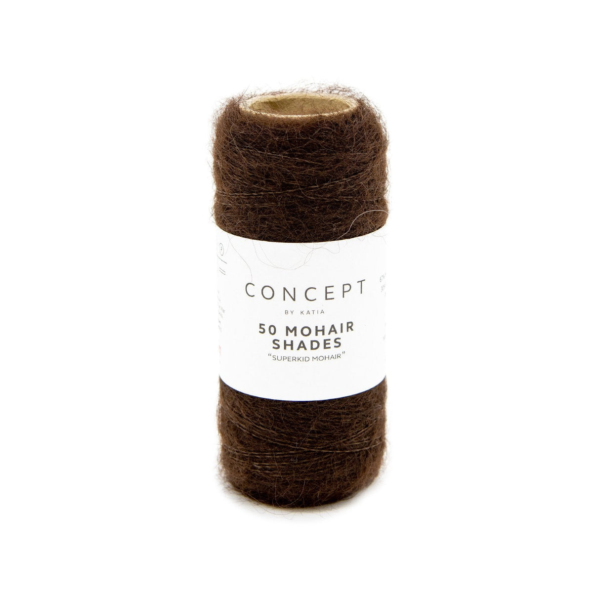 Katia 50 MOHAIR SHADES - 50 couleurs pour vos créations d'hiver