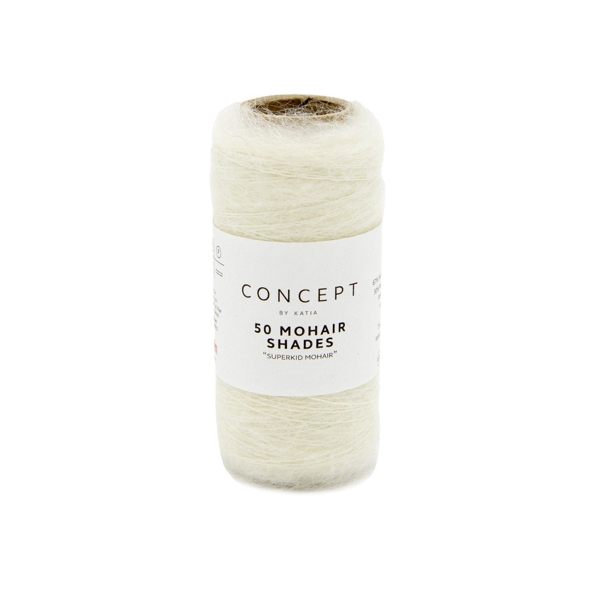 Katia 50 MOHAIR SHADES - 50 couleurs pour vos créations d'hiver