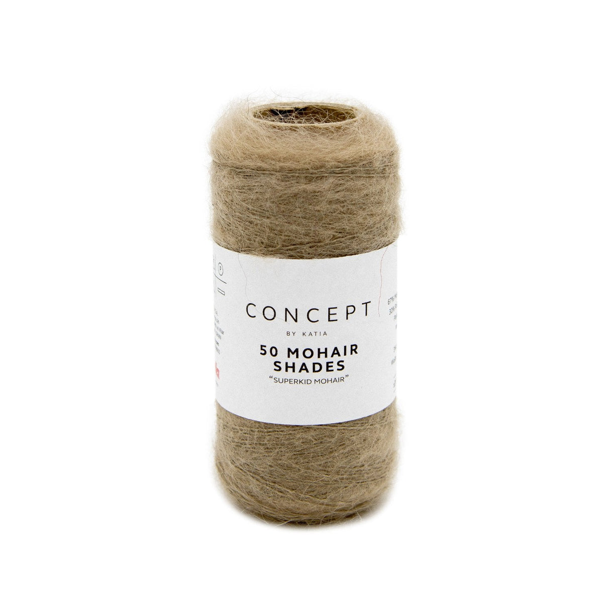 Katia 50 MOHAIR SHADES - 50 couleurs pour vos créations d'hiver