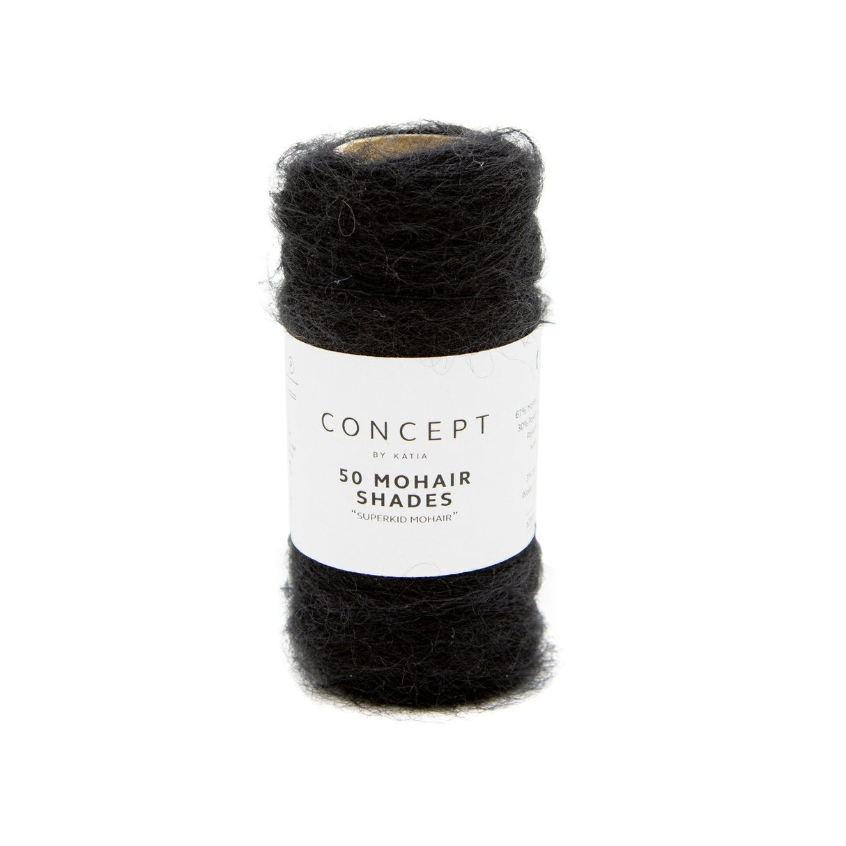 Katia 50 MOHAIR SHADES - 50 couleurs pour vos créations d'hiver