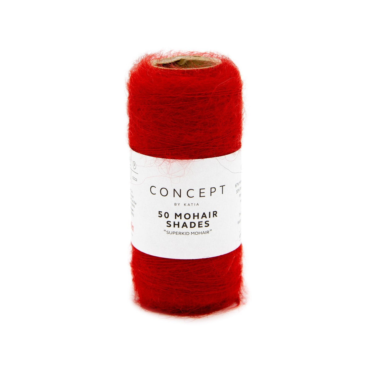 Katia 50 MOHAIR SHADES - 50 couleurs pour vos créations d'hiver