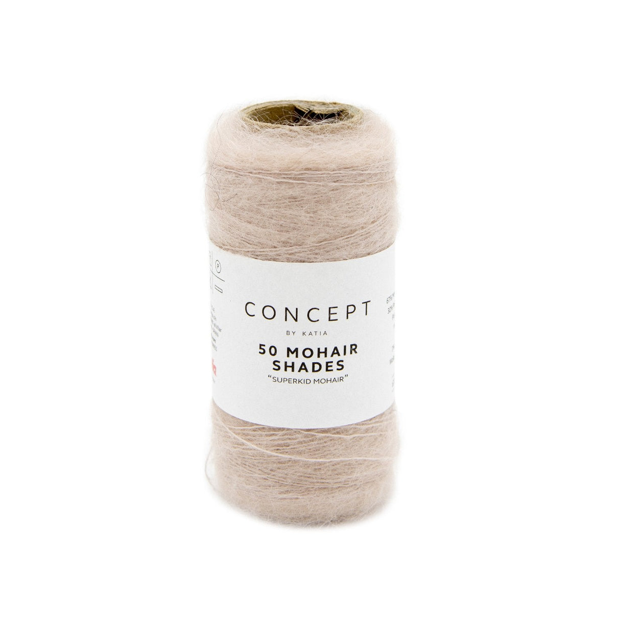 Katia 50 MOHAIR SHADES - 50 couleurs pour vos créations d'hiver