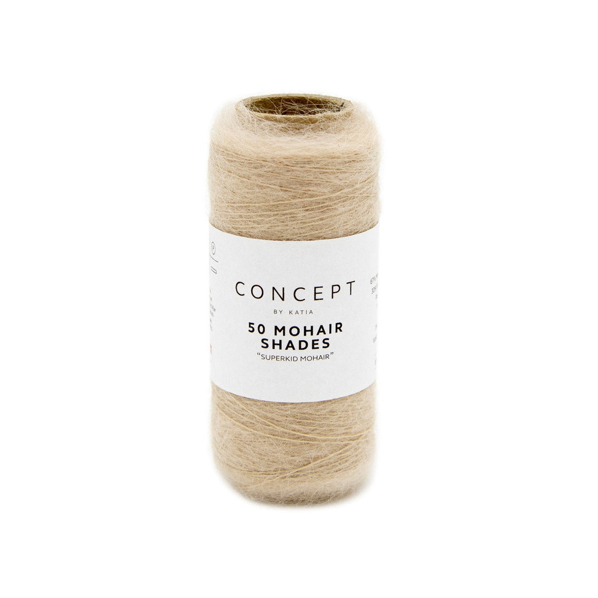 Katia 50 MOHAIR SHADES - 50 couleurs pour vos créations d'hiver