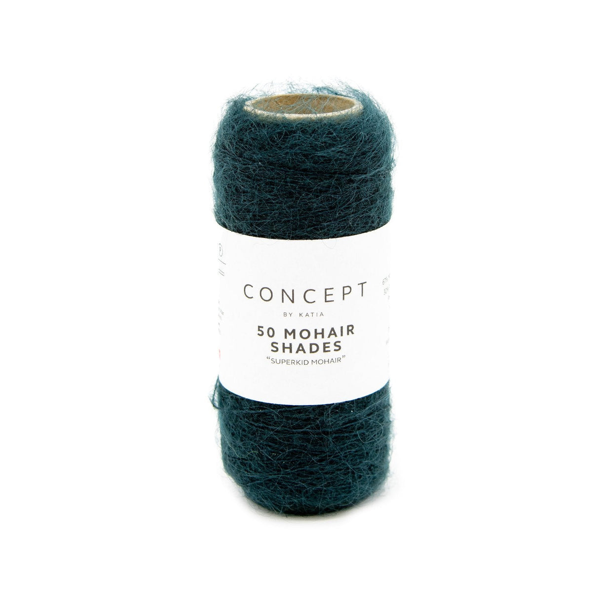 Katia 50 MOHAIR SHADES - 50 couleurs pour vos créations d'hiver