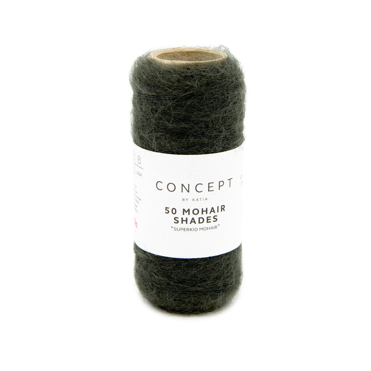 Katia 50 MOHAIR SHADES - 50 couleurs pour vos créations d'hiver