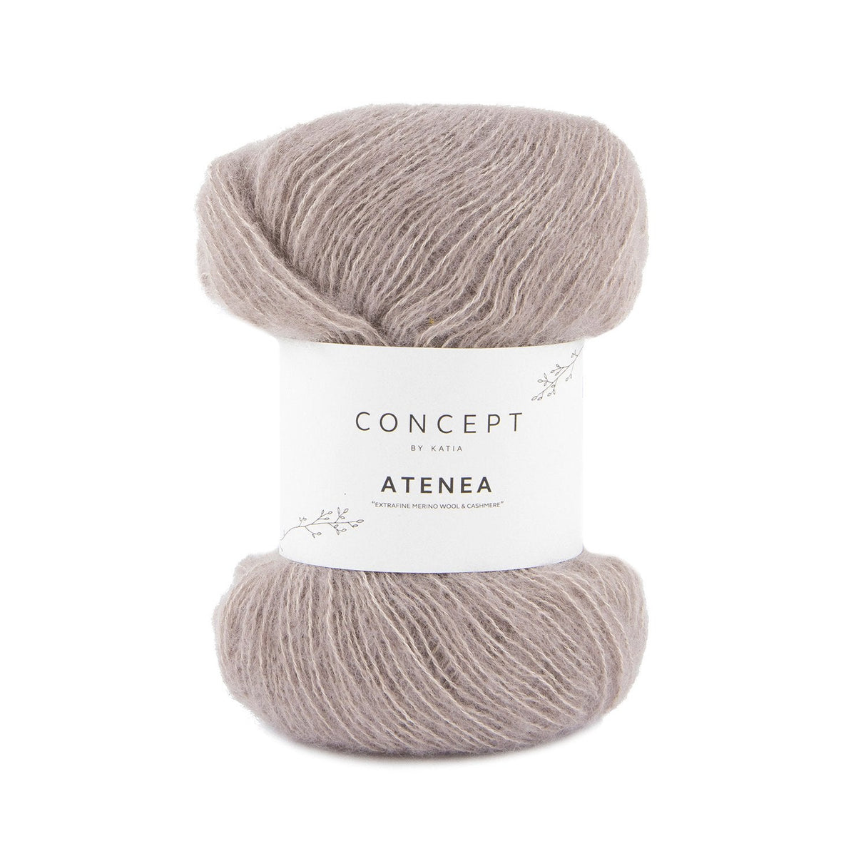 Katia Atenea - The Subtlety of Nature in your Fabrics