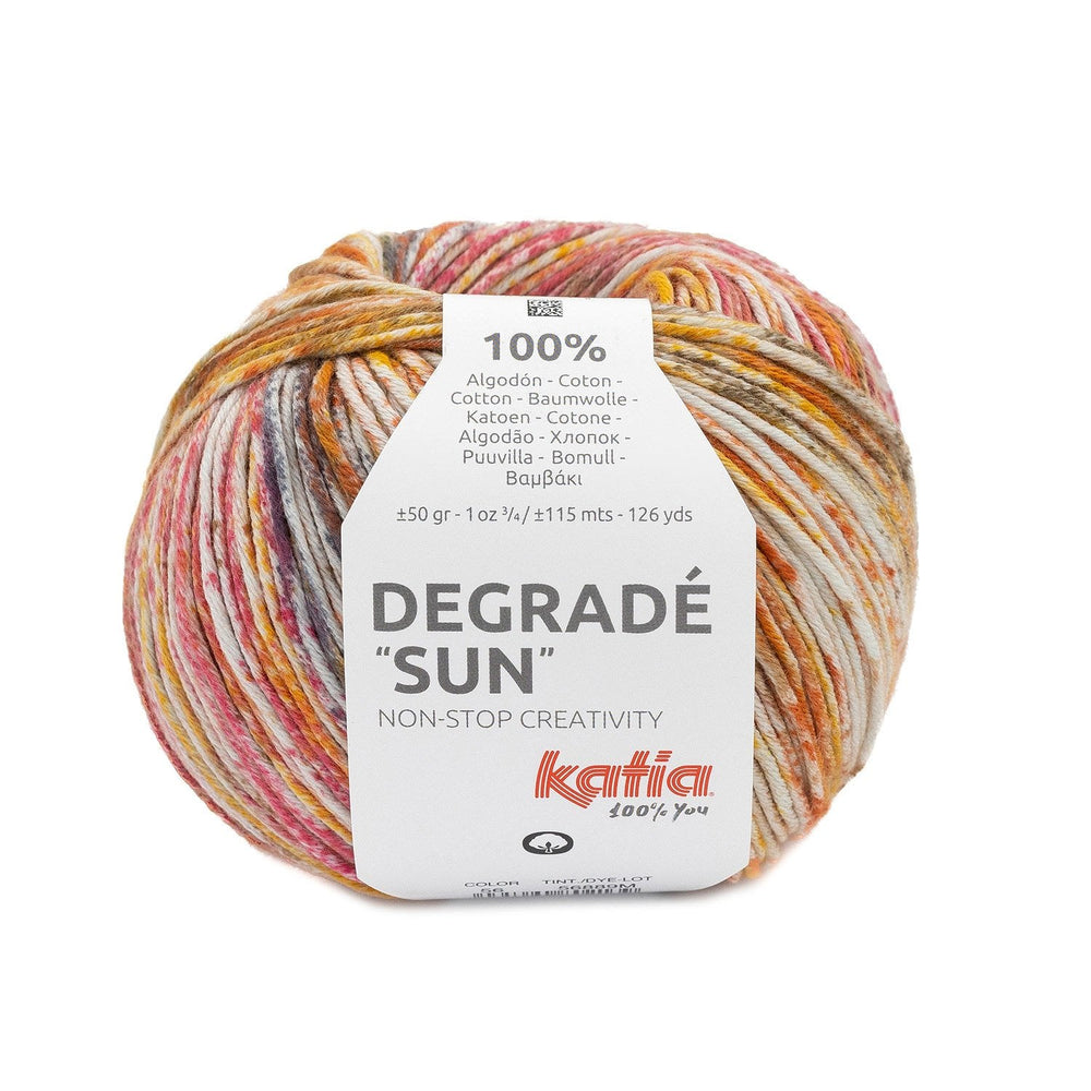 Katia Degradé Sun - Brillez dans vos créations d'été