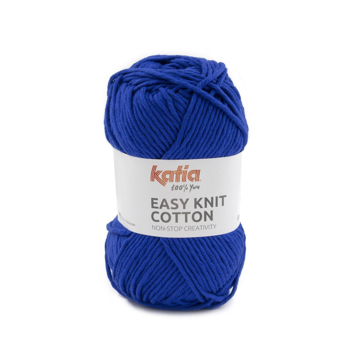 Katia Easy Knit Cotton - XL thickness 100% cotton yarn
