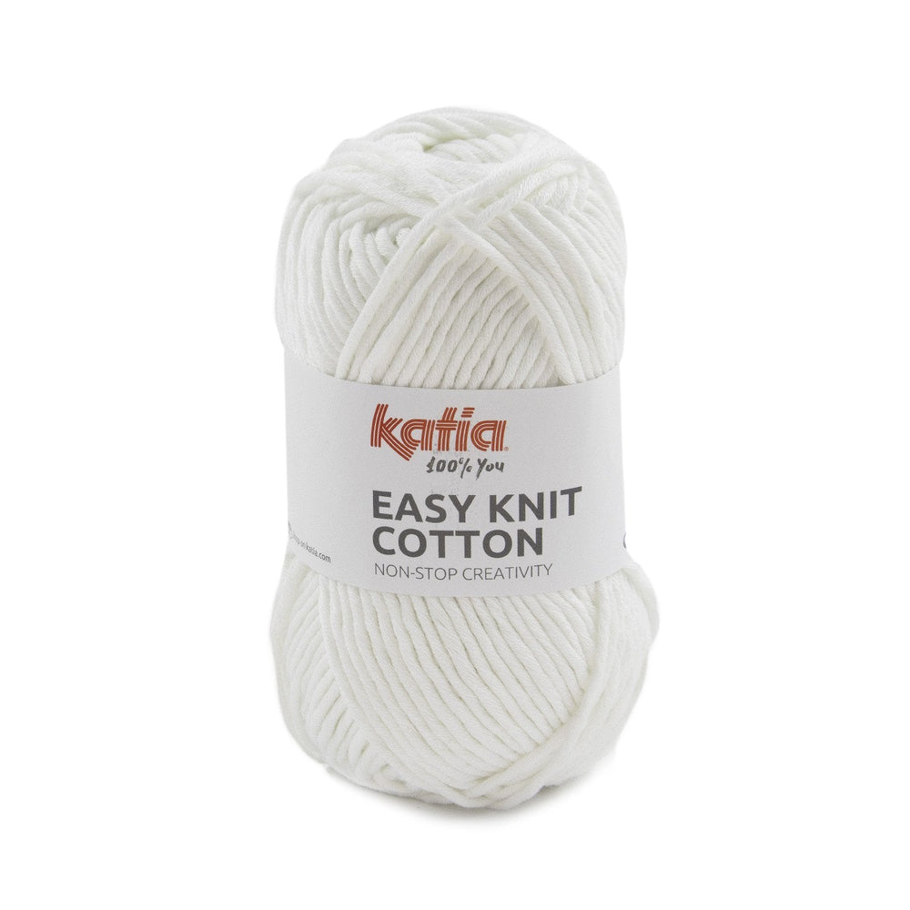 Katia Easy Knit Cotton - XL thickness 100% cotton yarn
