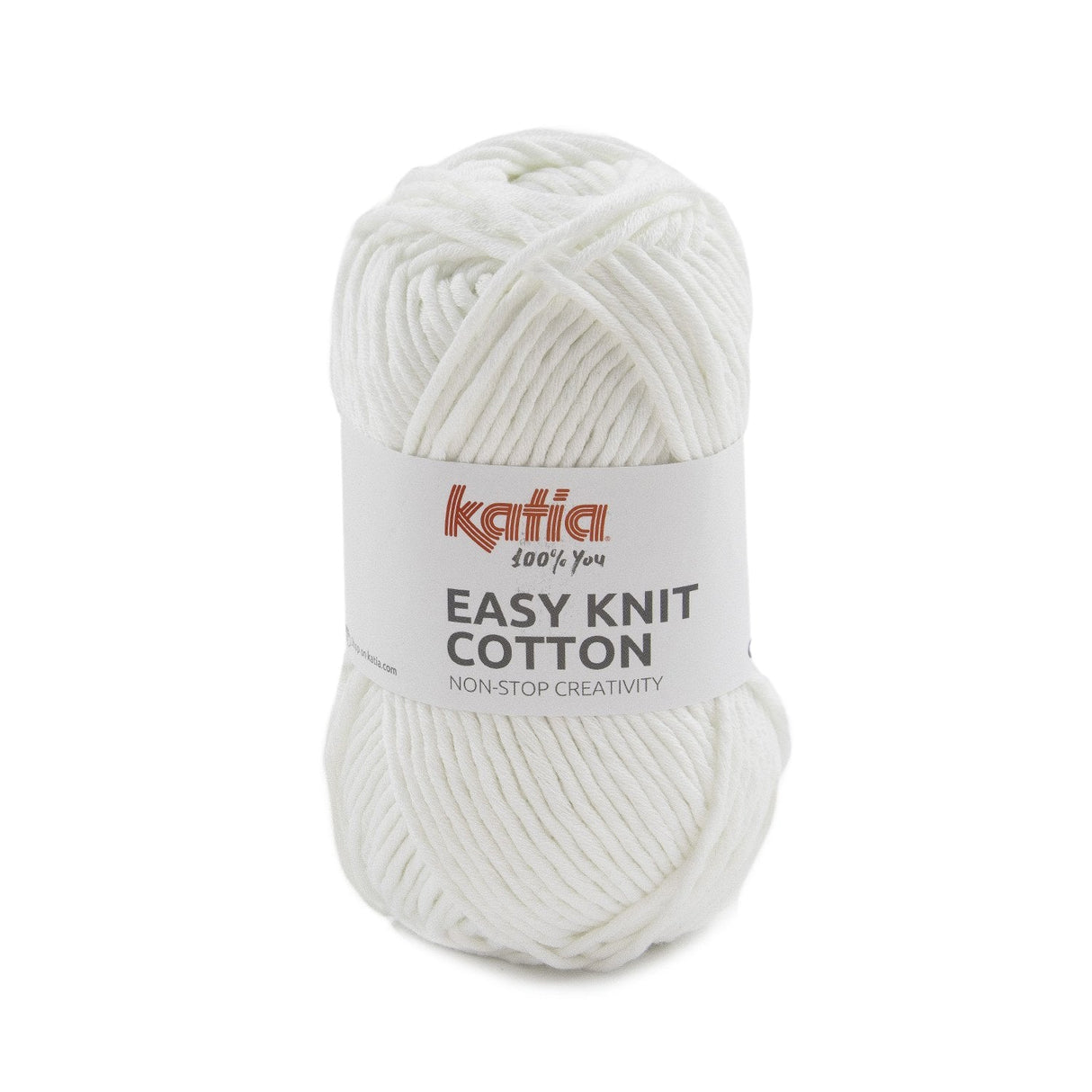 Katia Easy Knit Cotton - XL thickness 100% cotton yarn