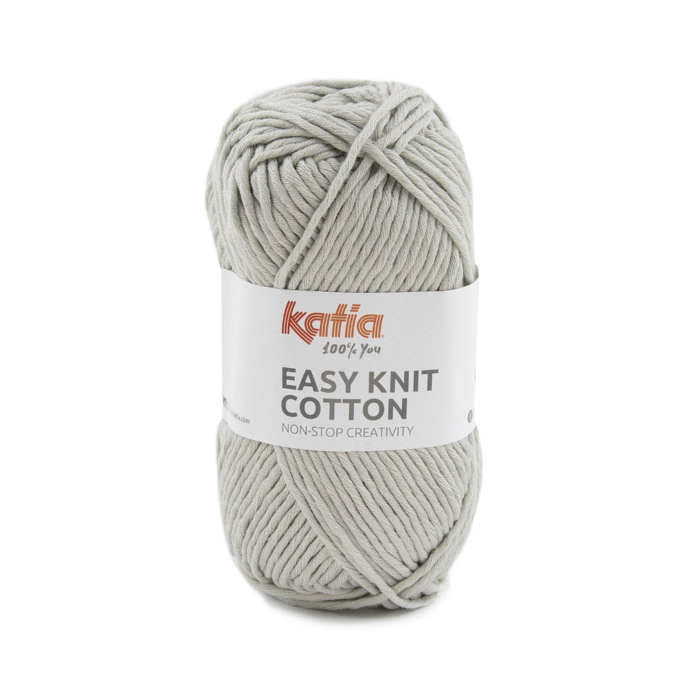 Katia Easy Knit Cotton - XL thickness 100% cotton yarn