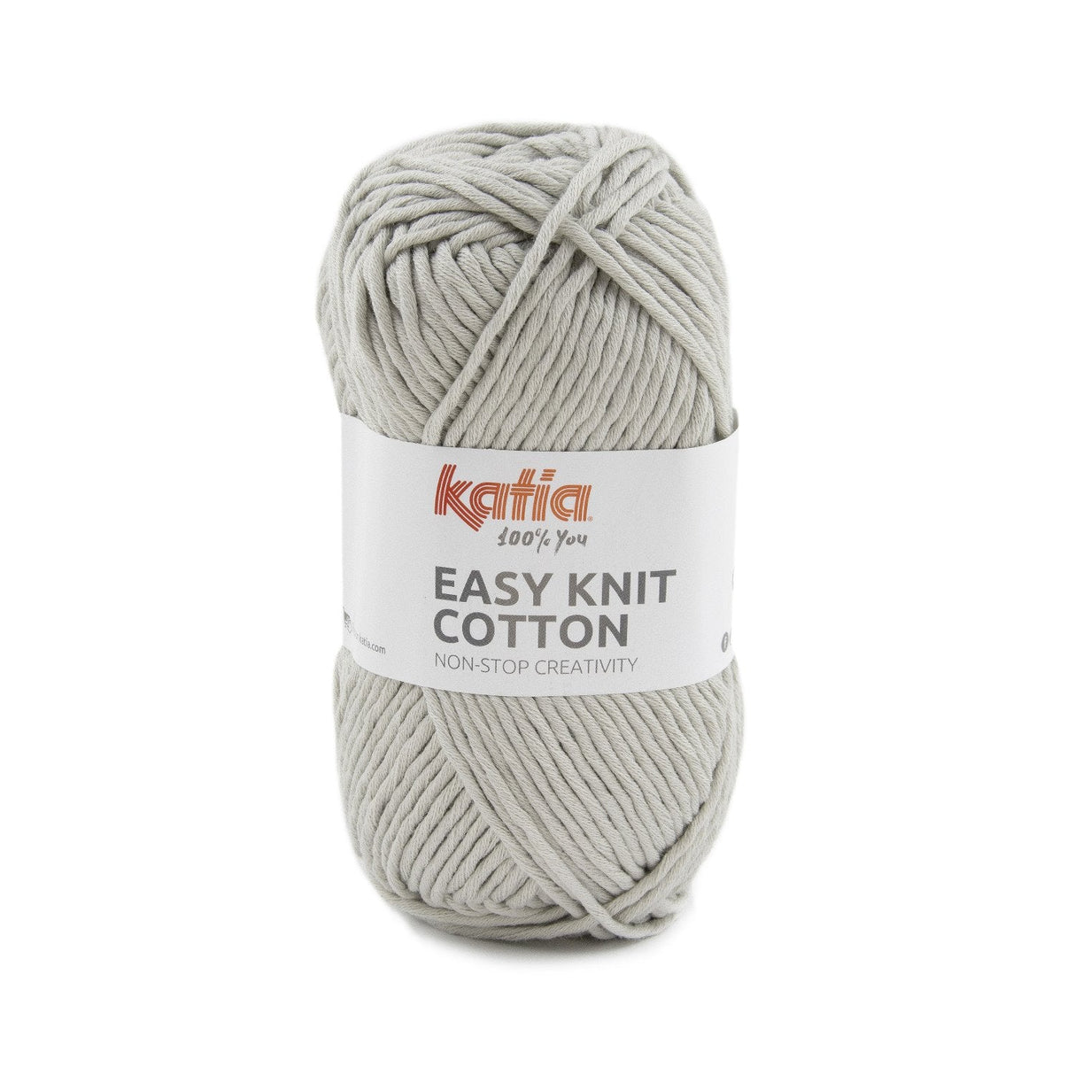 Katia Easy Knit Cotton - XL thickness 100% cotton yarn