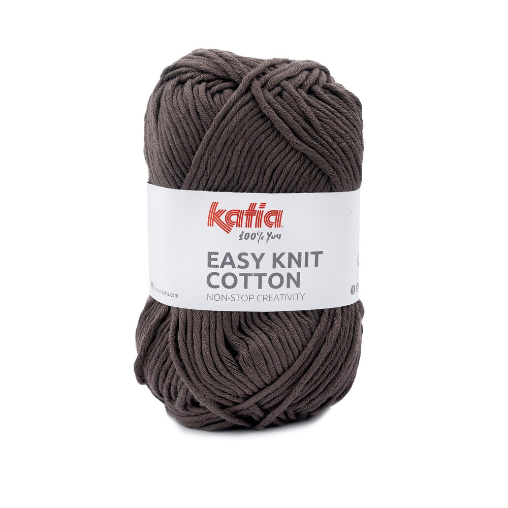 Katia Easy Knit Cotton - XL thickness 100% cotton yarn