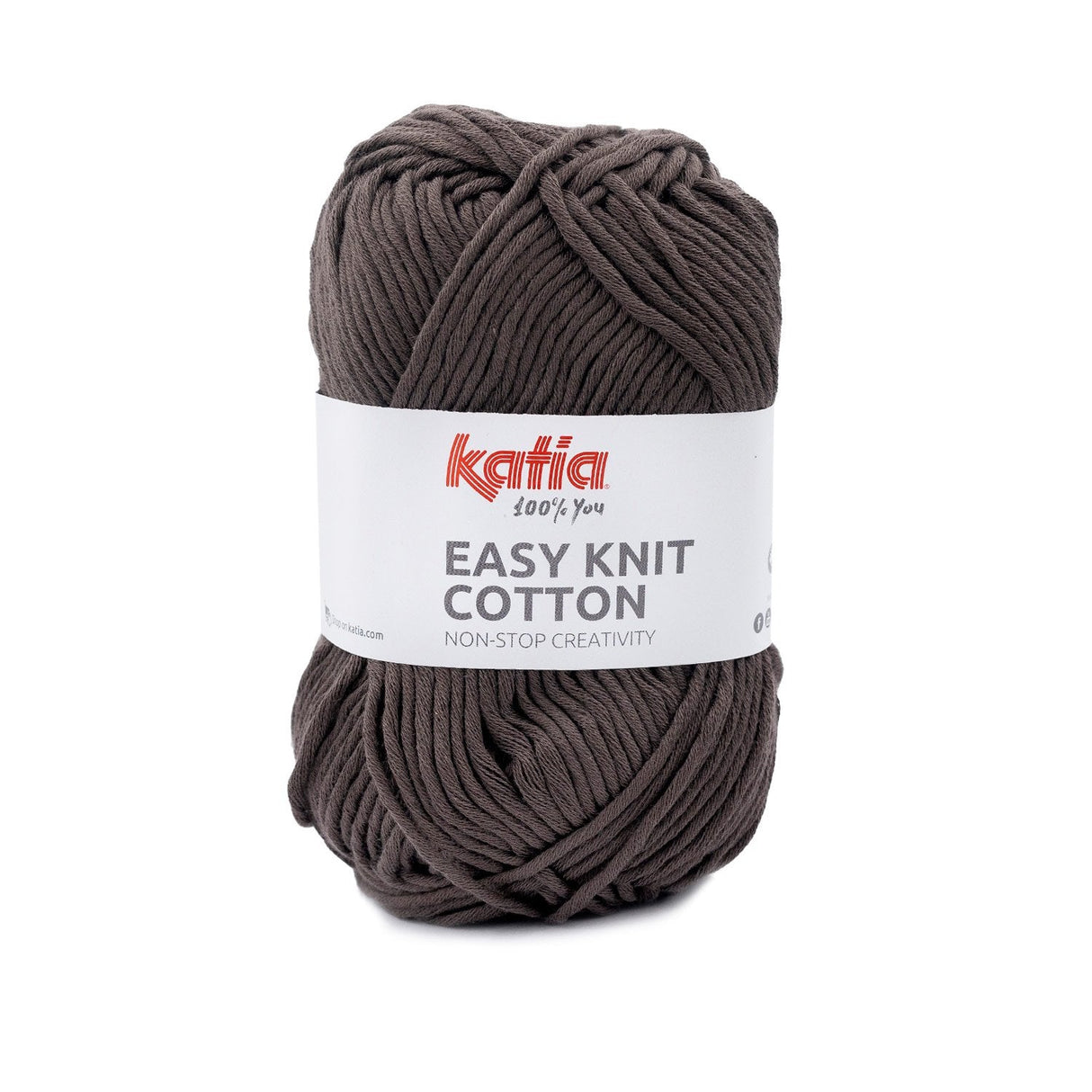 Katia Easy Knit Cotton - XL thickness 100% cotton yarn