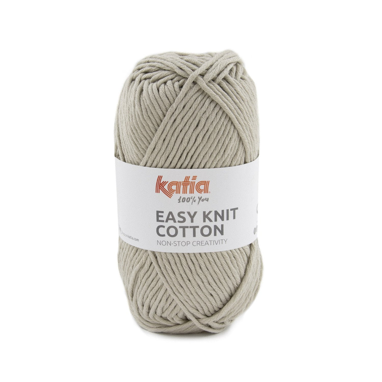 Katia Easy Knit Cotton - XL thickness 100% cotton yarn