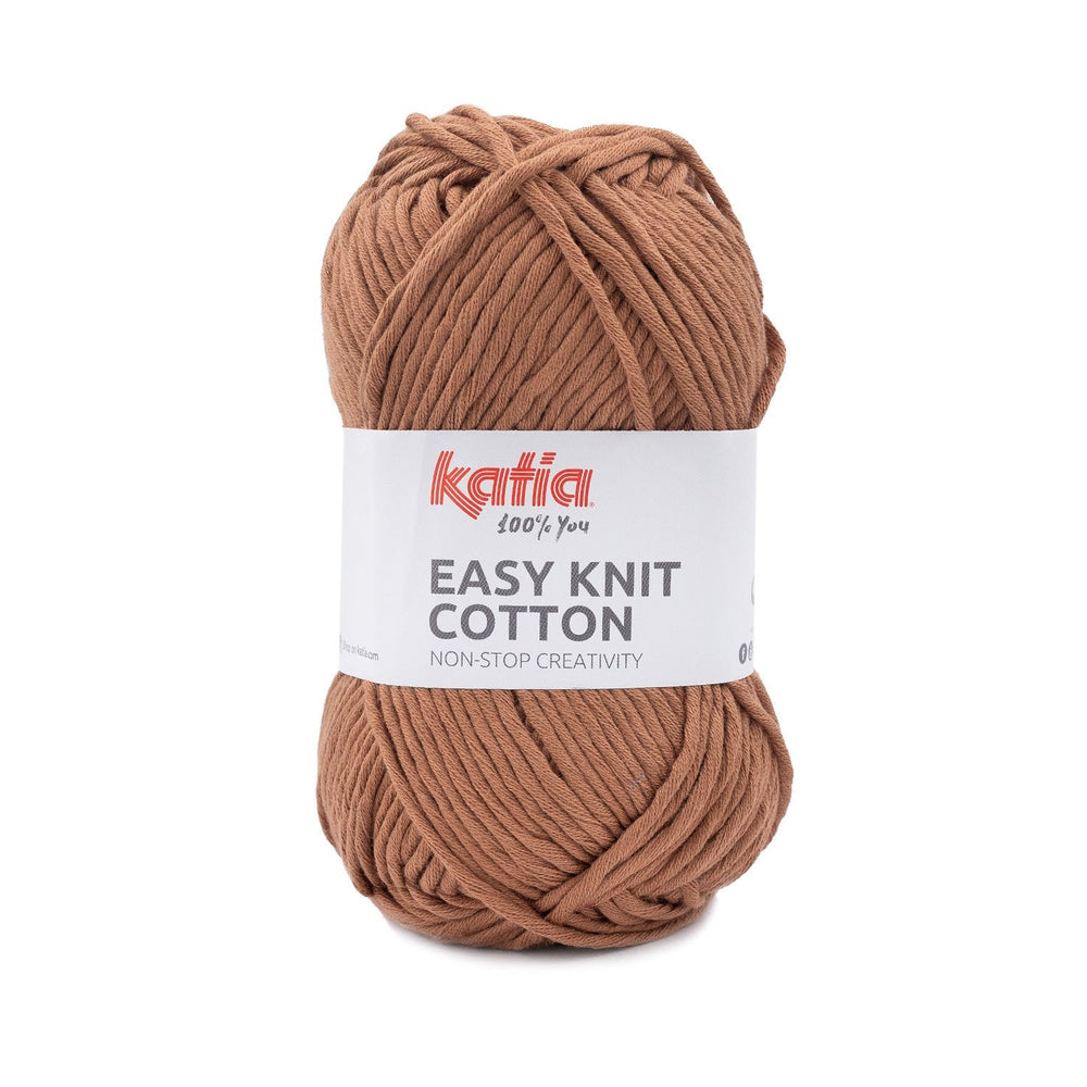 Katia Easy Knit Cotton - XL thickness 100% cotton yarn