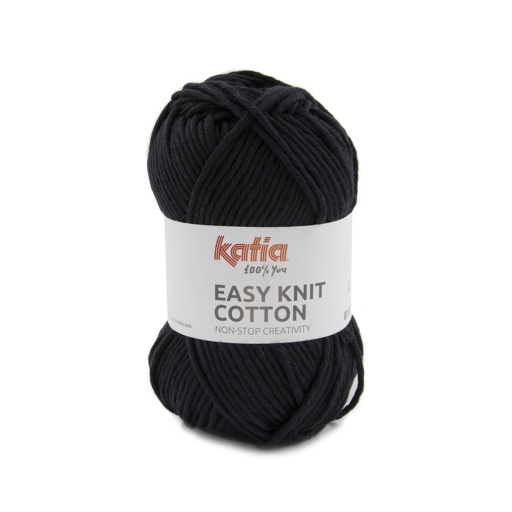 Katia Easy Knit Cotton - XL thickness 100% cotton yarn