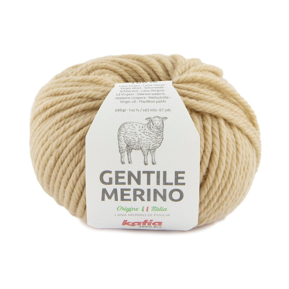 Katia Gentile Merino - 100% laine italienne de haute qualité