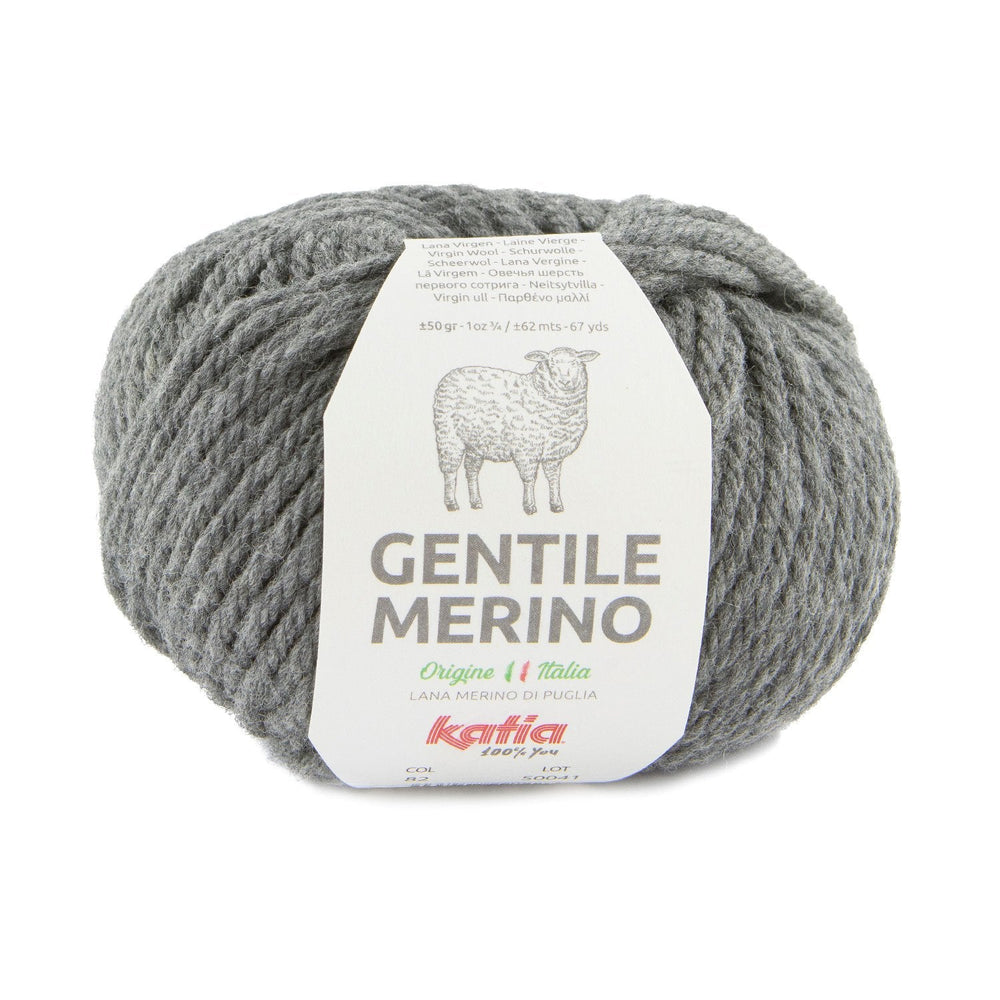Katia Gentile Merino - 100% laine italienne de haute qualité
