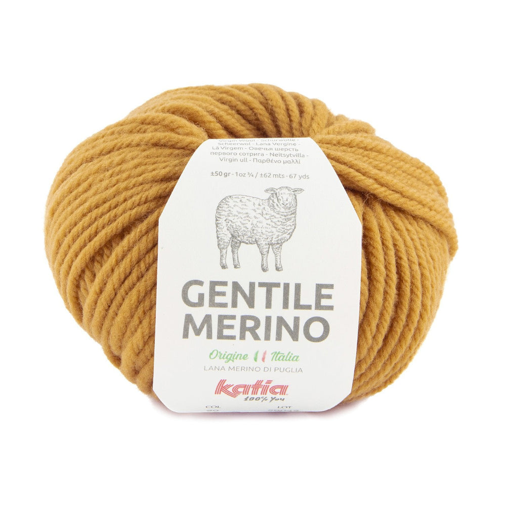 Katia Gentile Merino - 100% laine italienne de haute qualité