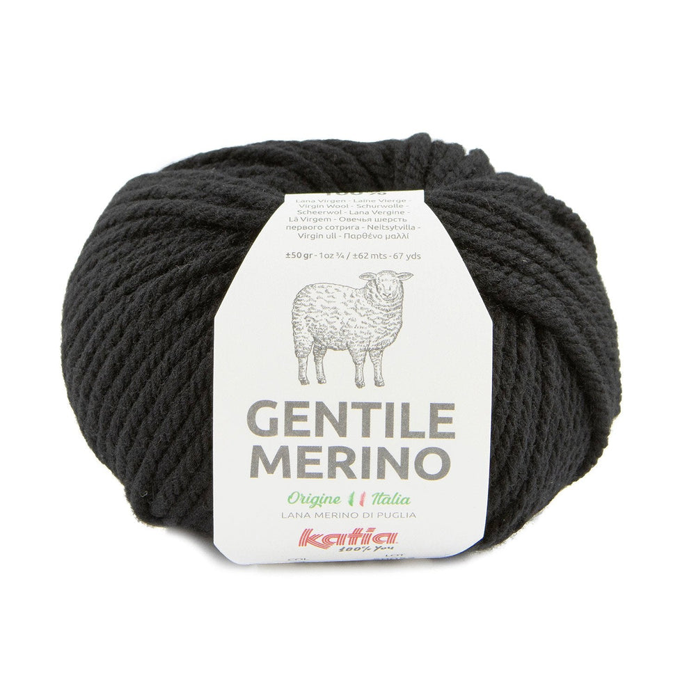 Katia Gentile Merino - 100% laine italienne de haute qualité