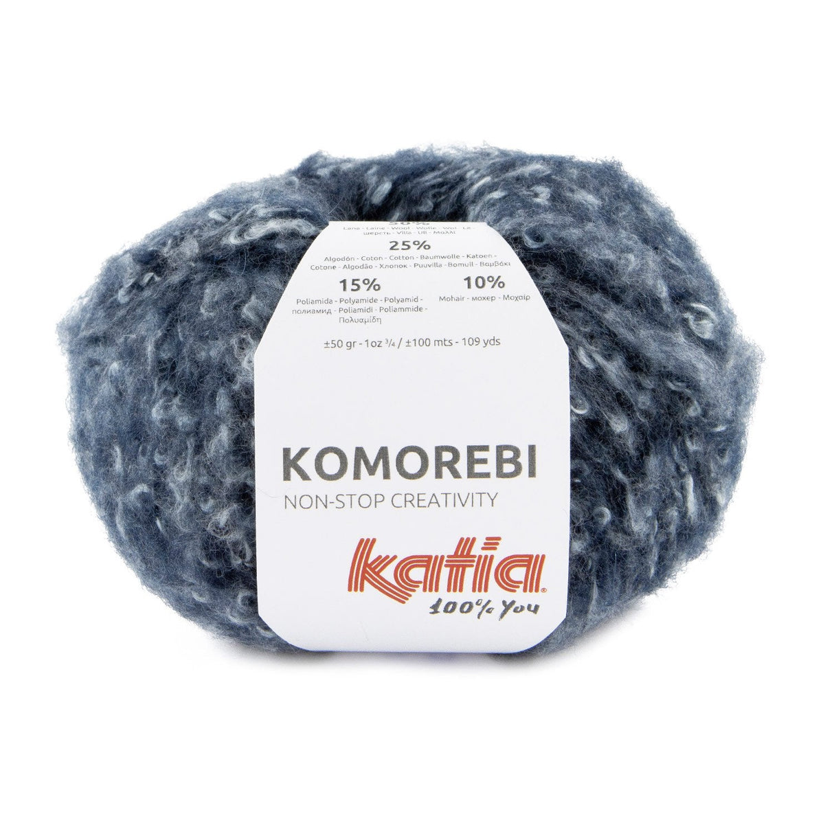 Katia Komorebi - Wool with a Special Touch
