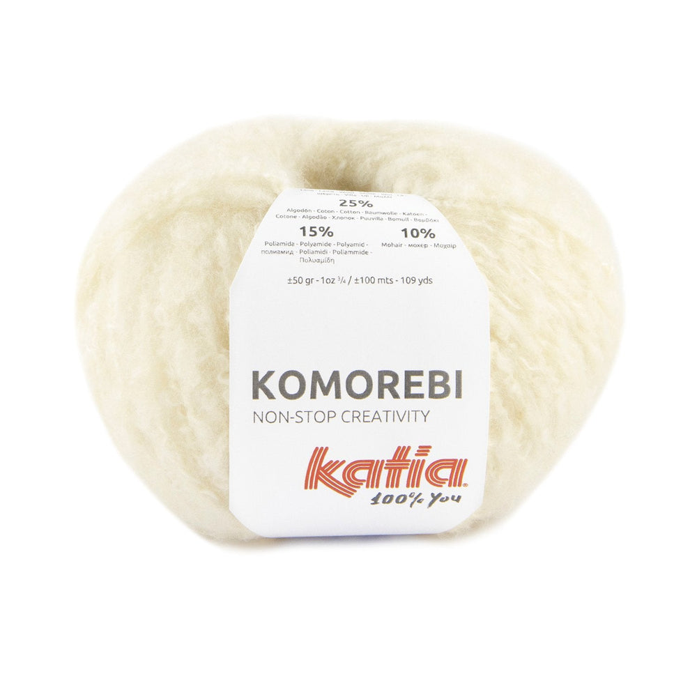 Katia Komorebi - Wool with a Special Touch