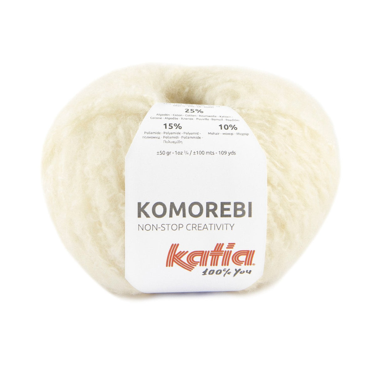 Katia Komorebi - Wool with a Special Touch