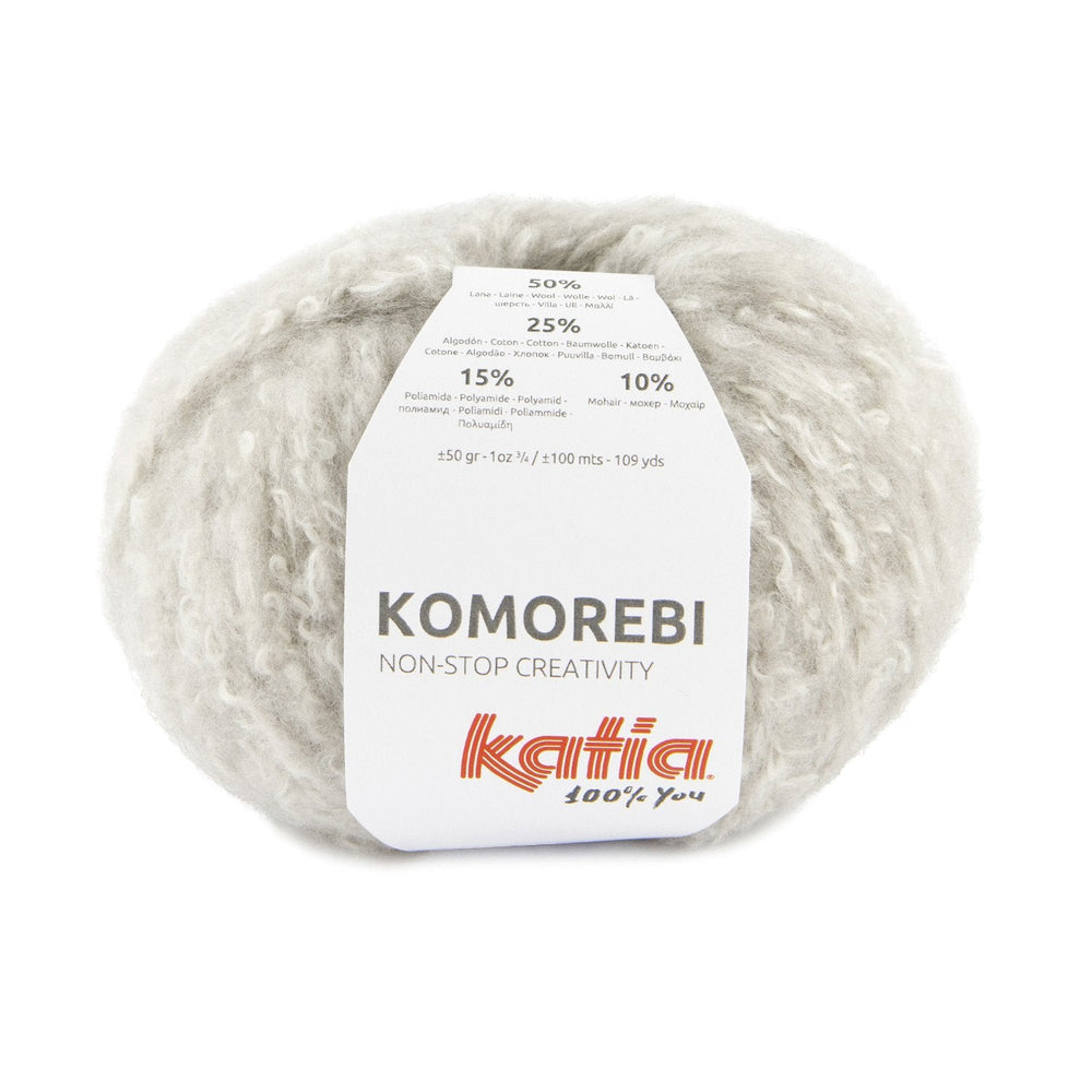 Katia Komorebi - Wool with a Special Touch