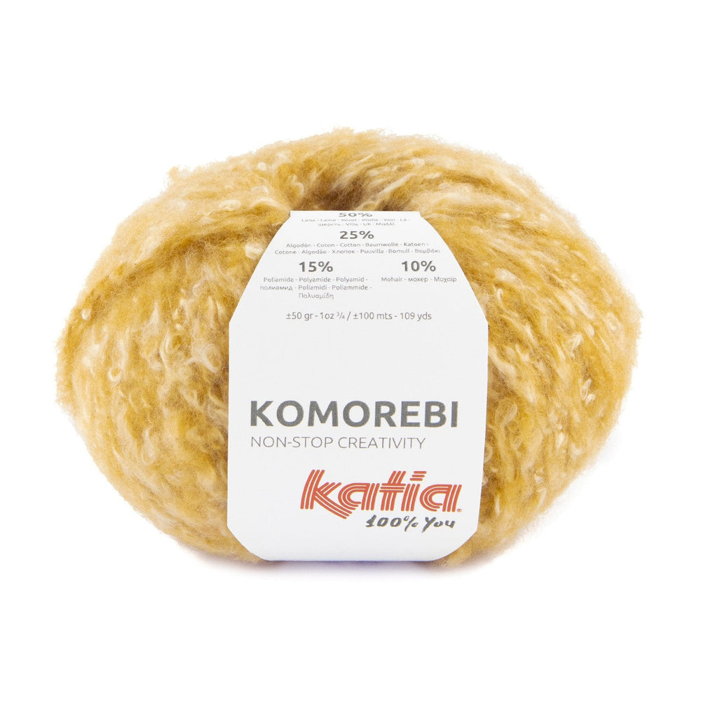 Katia Komorebi - Wool with a Special Touch