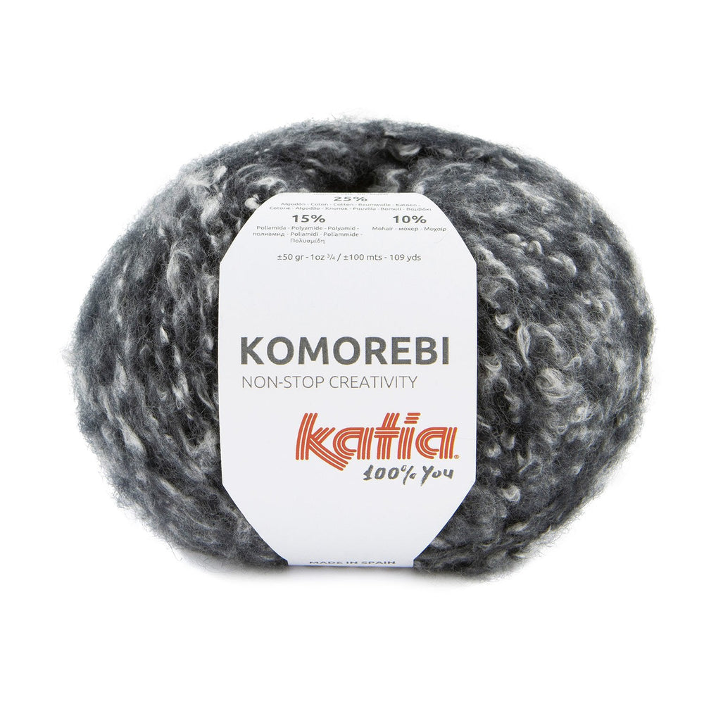 Katia Komorebi - Wool with a Special Touch