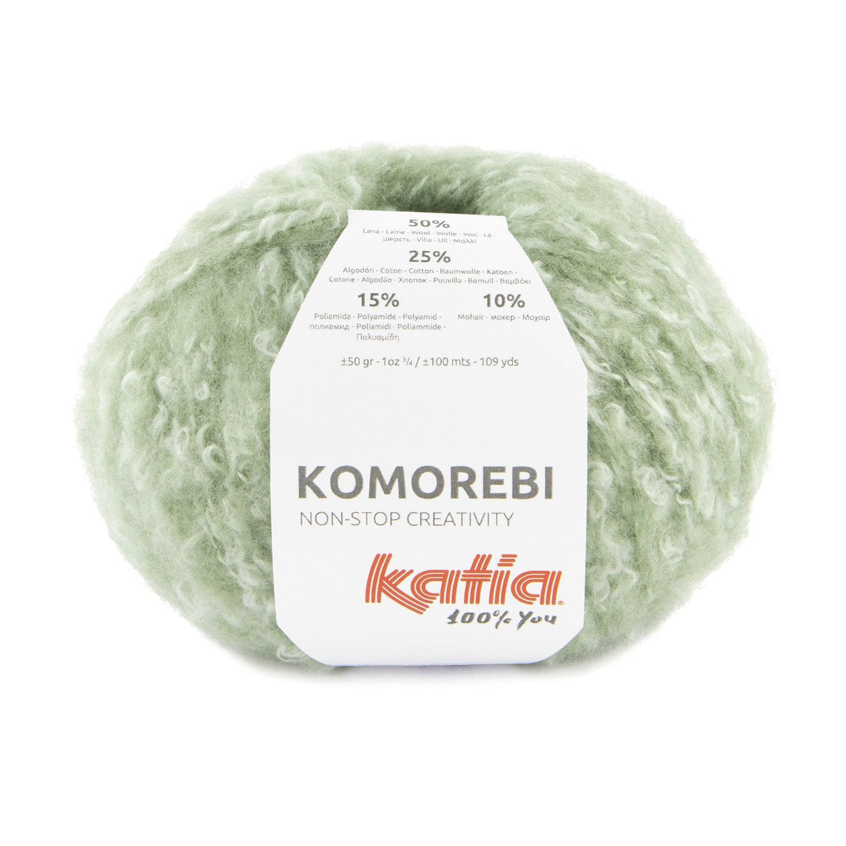 Katia Komorebi - Wool with a Special Touch