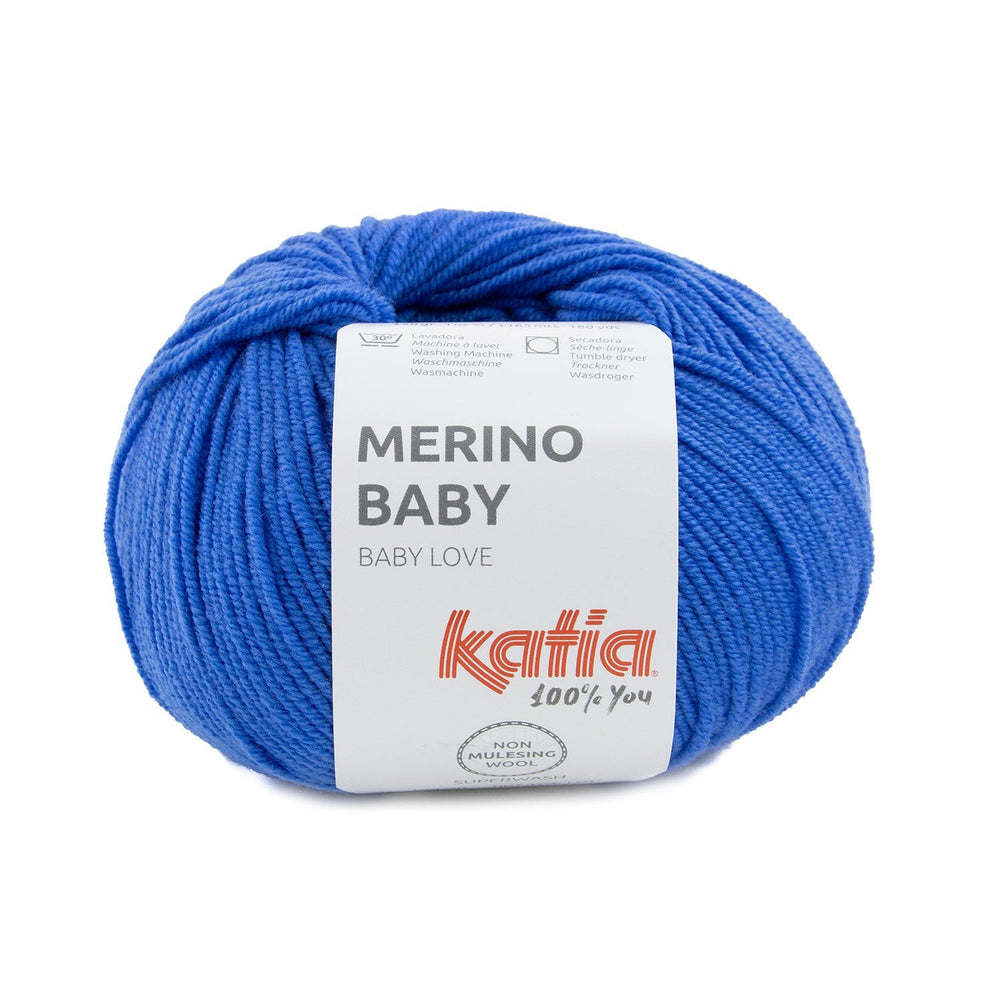 Katia Merino Baby - Softness and Comfort for the Little Ones