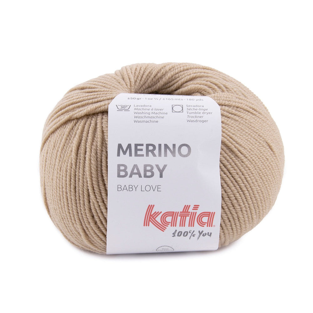 Katia Merino Baby - Softness and Comfort for the Little Ones