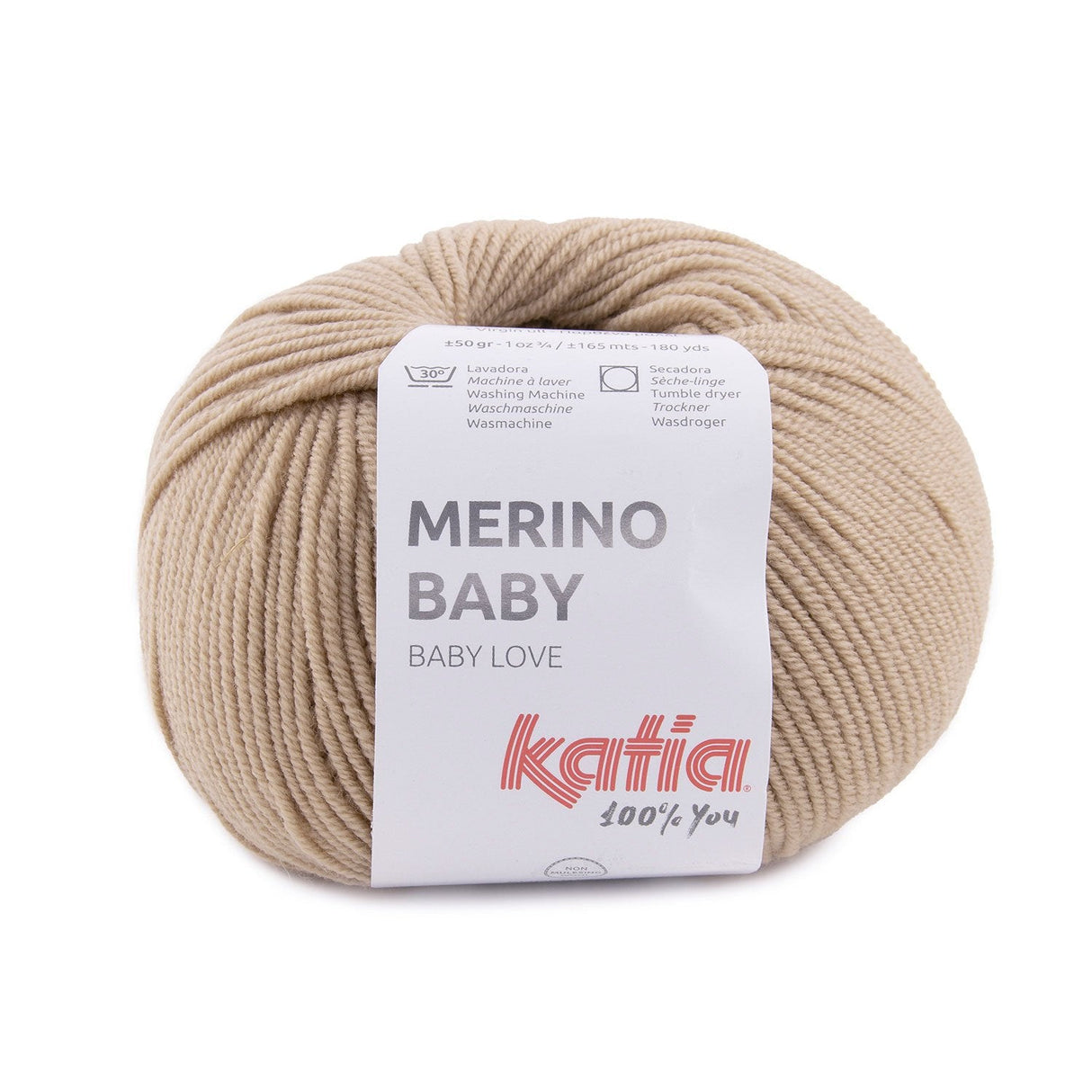 Katia Merino Baby - Softness and Comfort for the Little Ones