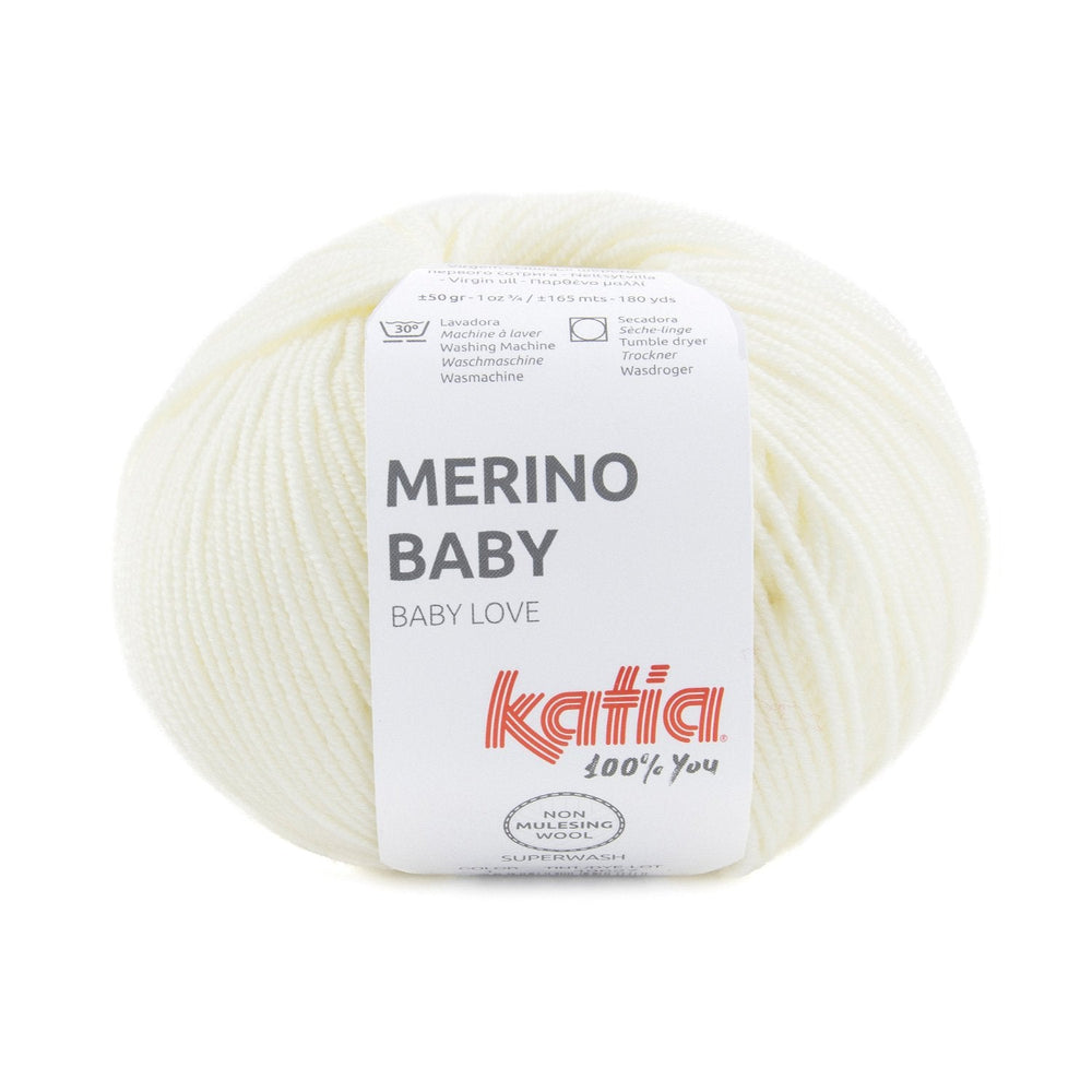 Katia Merino Baby - Softness and Comfort for the Little Ones