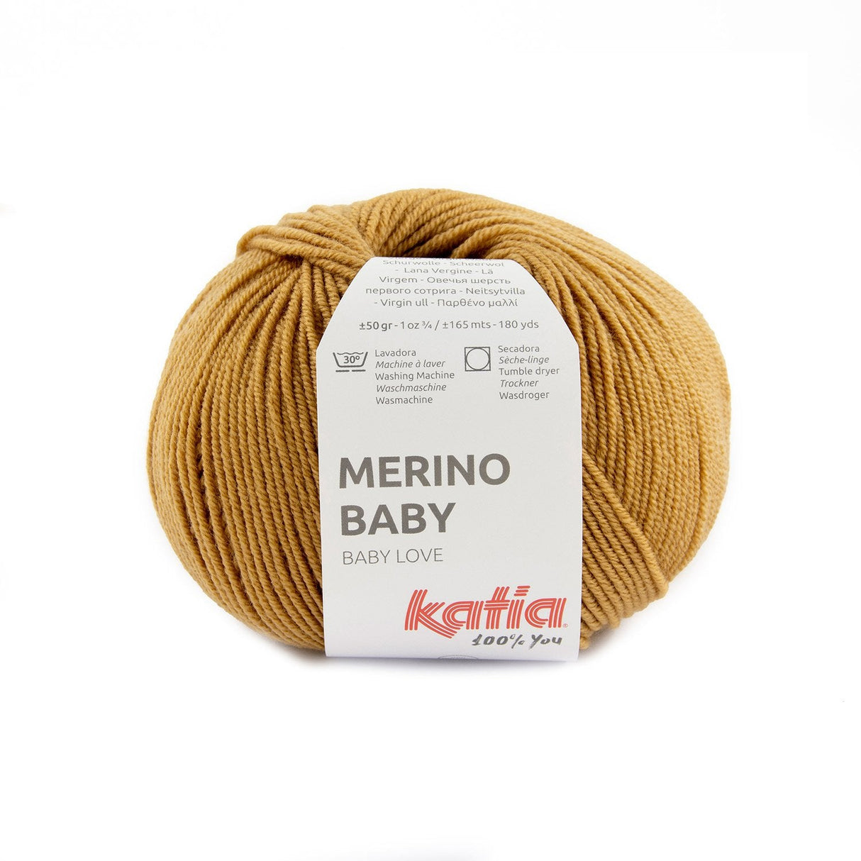 Katia Merino Baby - Softness and Comfort for the Little Ones