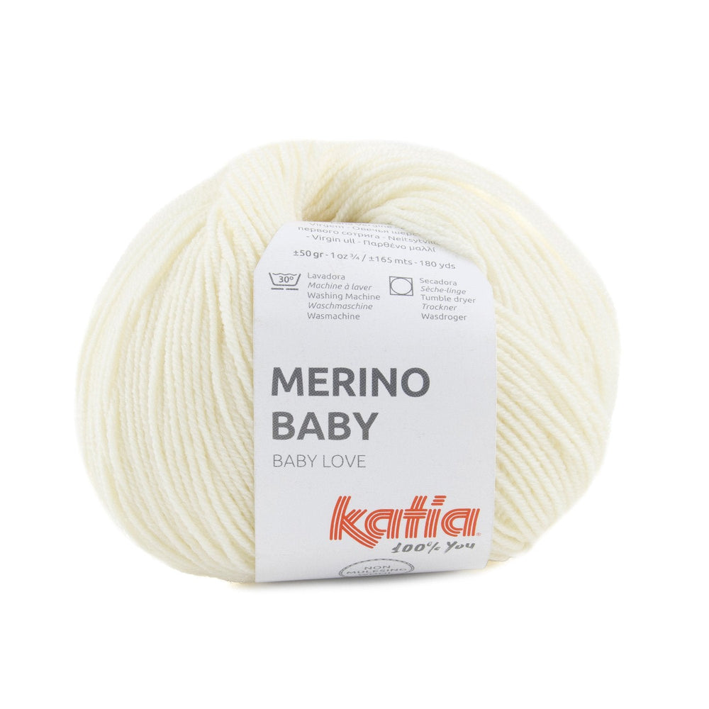 Katia Merino Baby - Softness and Comfort for the Little Ones
