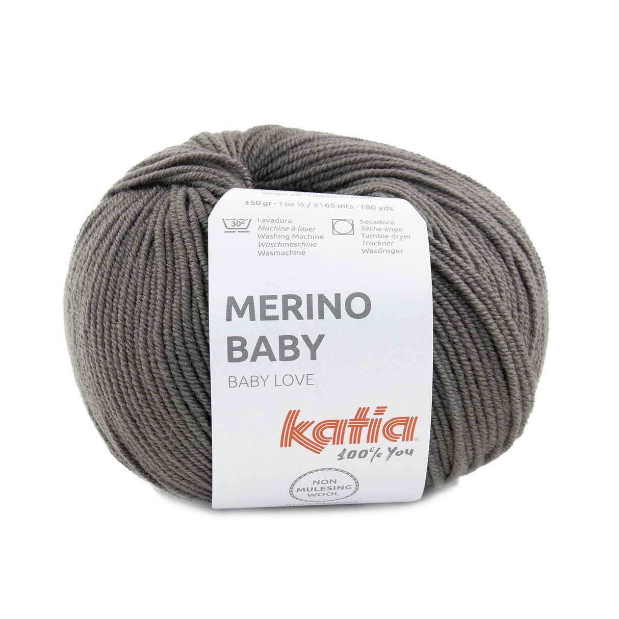Katia Merino Baby - Softness and Comfort for the Little Ones