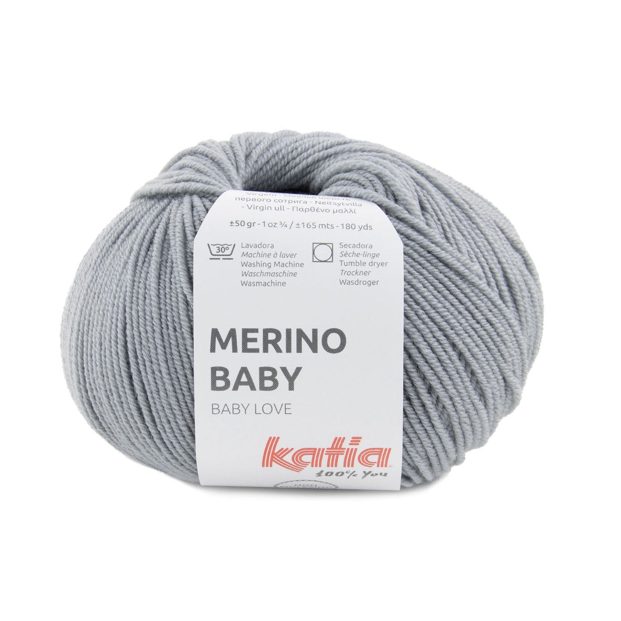 Katia Merino Baby - Softness and Comfort for the Little Ones