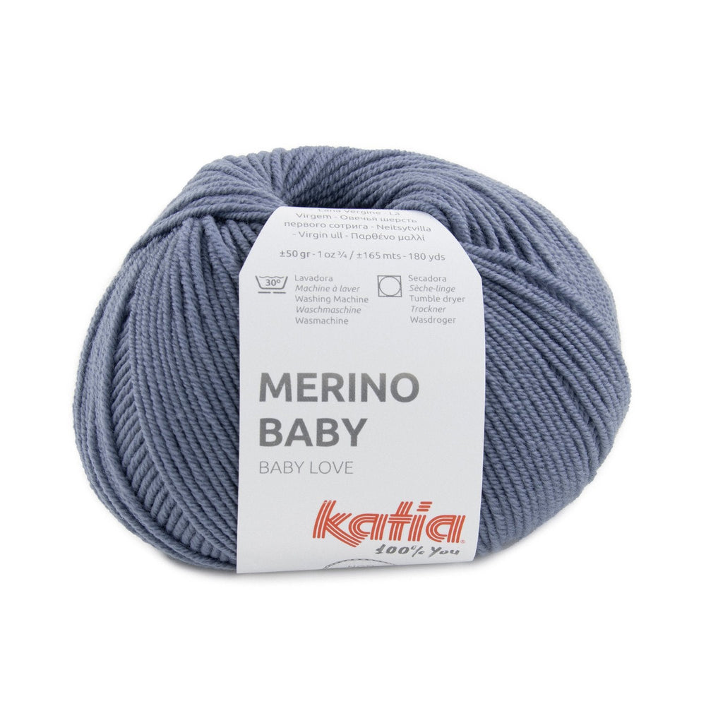 Katia Merino Baby - Softness and Comfort for the Little Ones