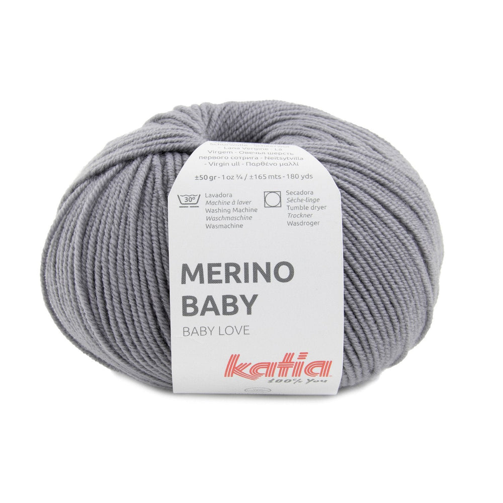 Katia Merino Baby - Softness and Comfort for the Little Ones